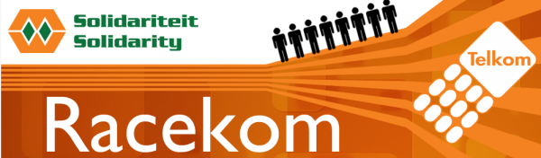 Solidarity site petitioning against alleged Telkom race-based retrenchments