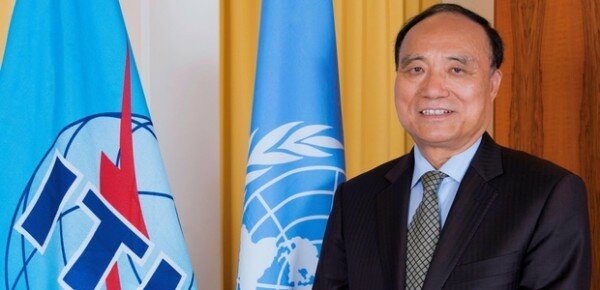Houlin Zhao elected next ITU Secretary-General