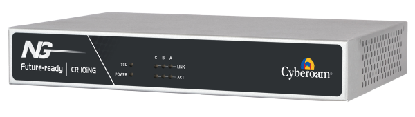 Review: Cyberoam’s CR10iNG Unified Threat Management appliance